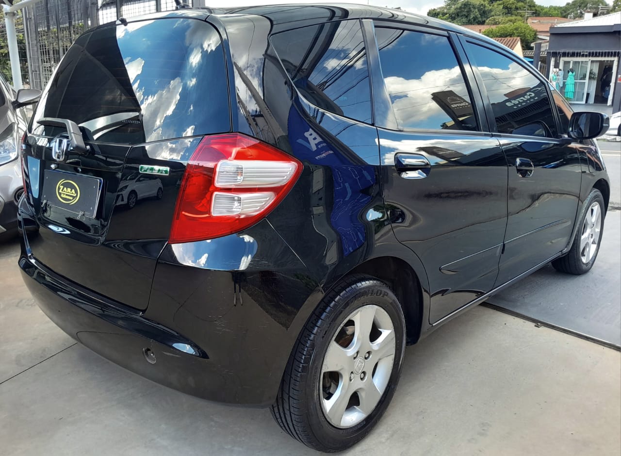 Honda Fit LXL 1.4 manual 2009