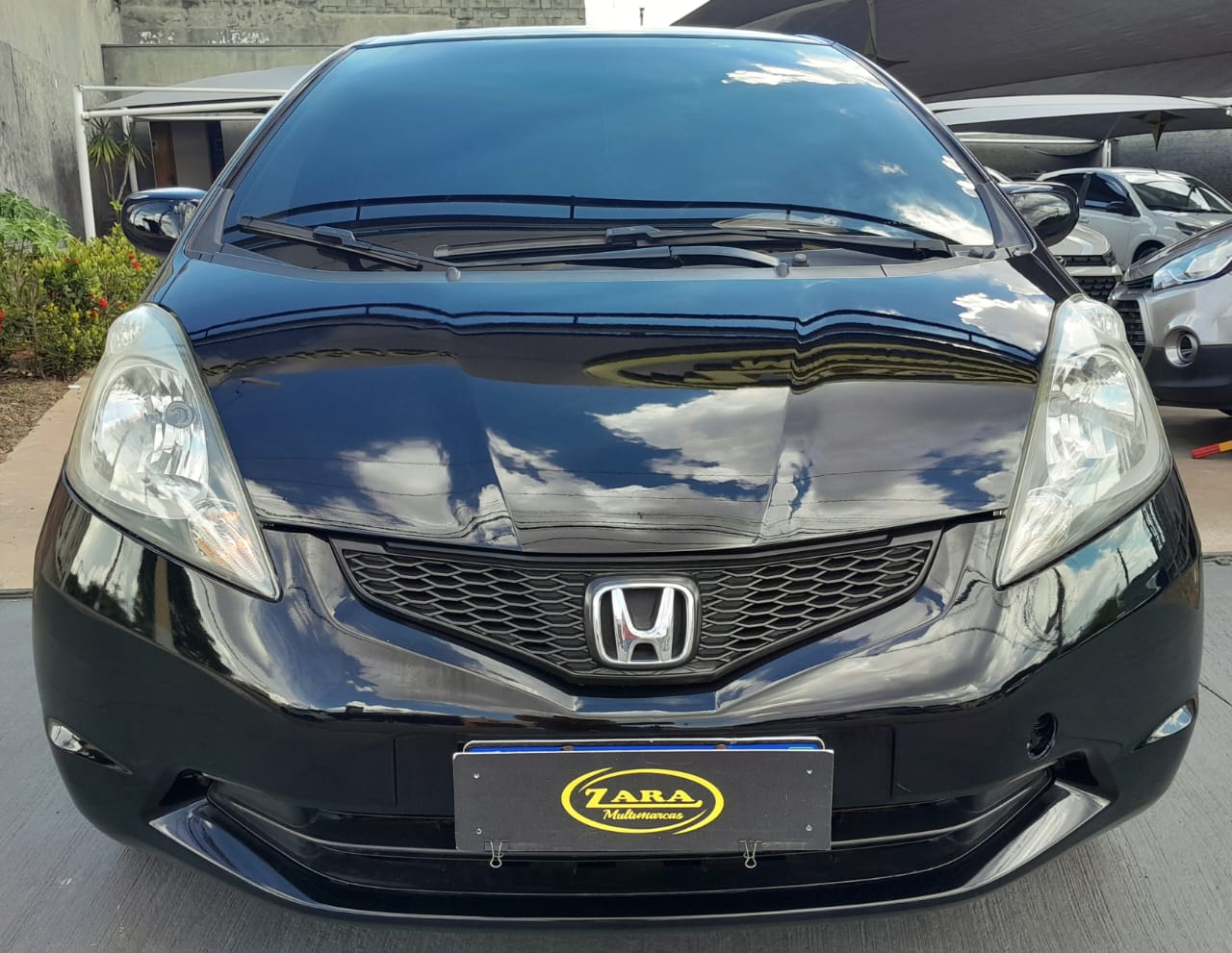 Honda Fit LXL 1.4 manual 2009