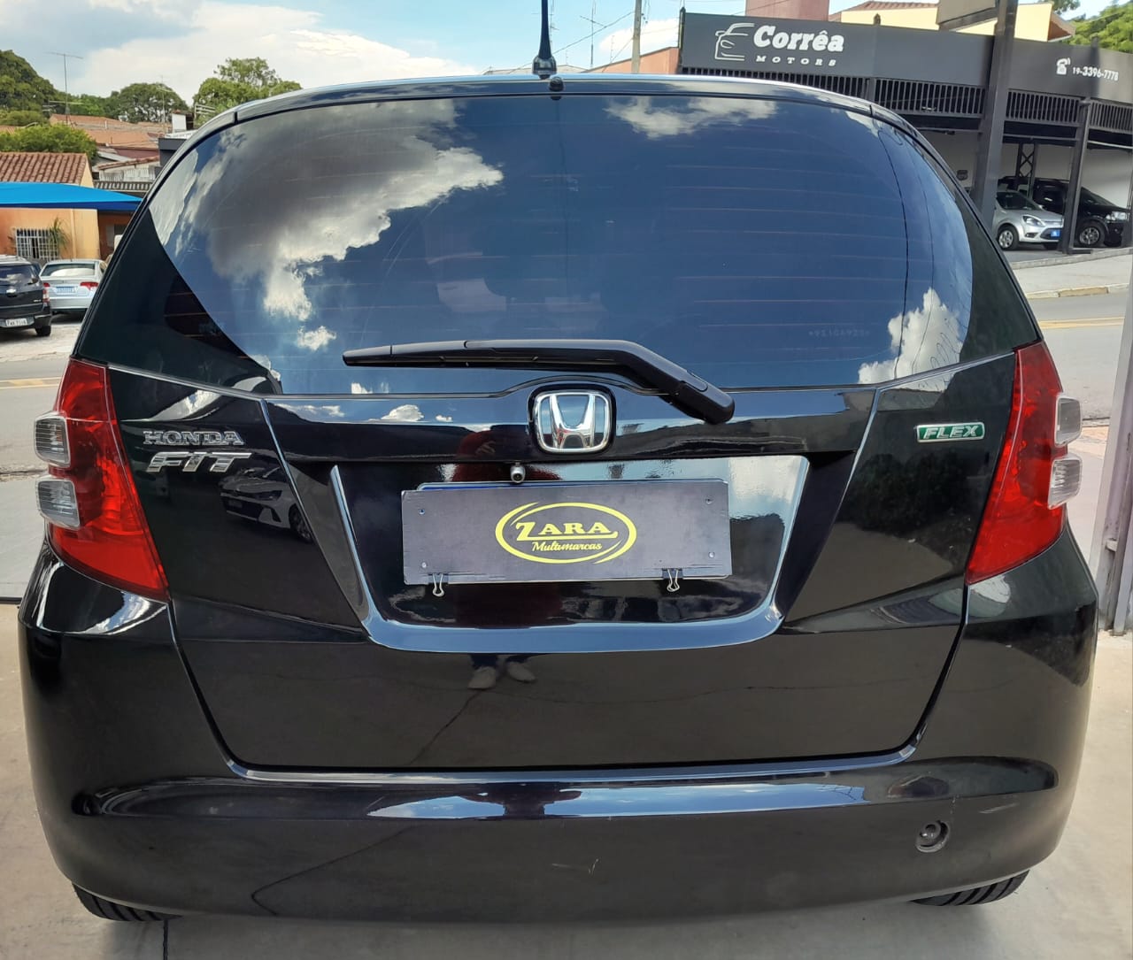 Honda Fit LXL 1.4 manual 2009