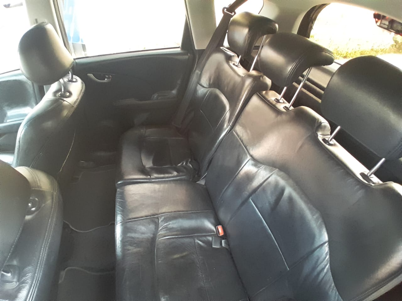 Honda Fit LXL 1.4 manual 2009