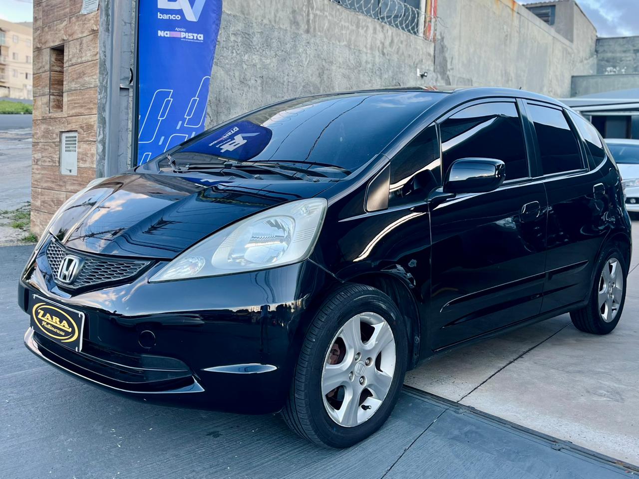 Honda Fit LXL 1.4 manual 2009