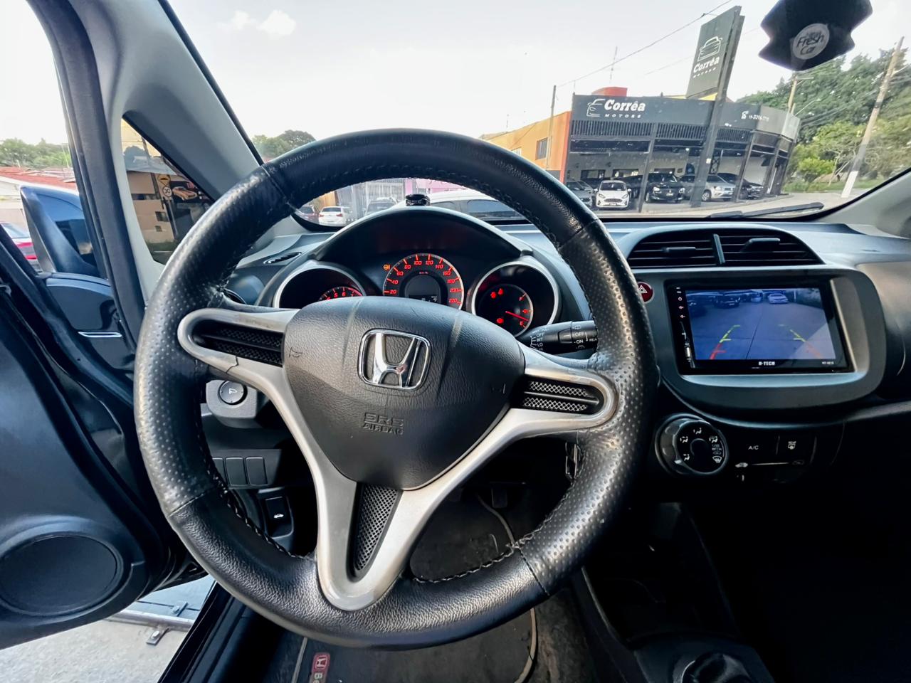 Honda Fit LXL 1.4 manual 2009