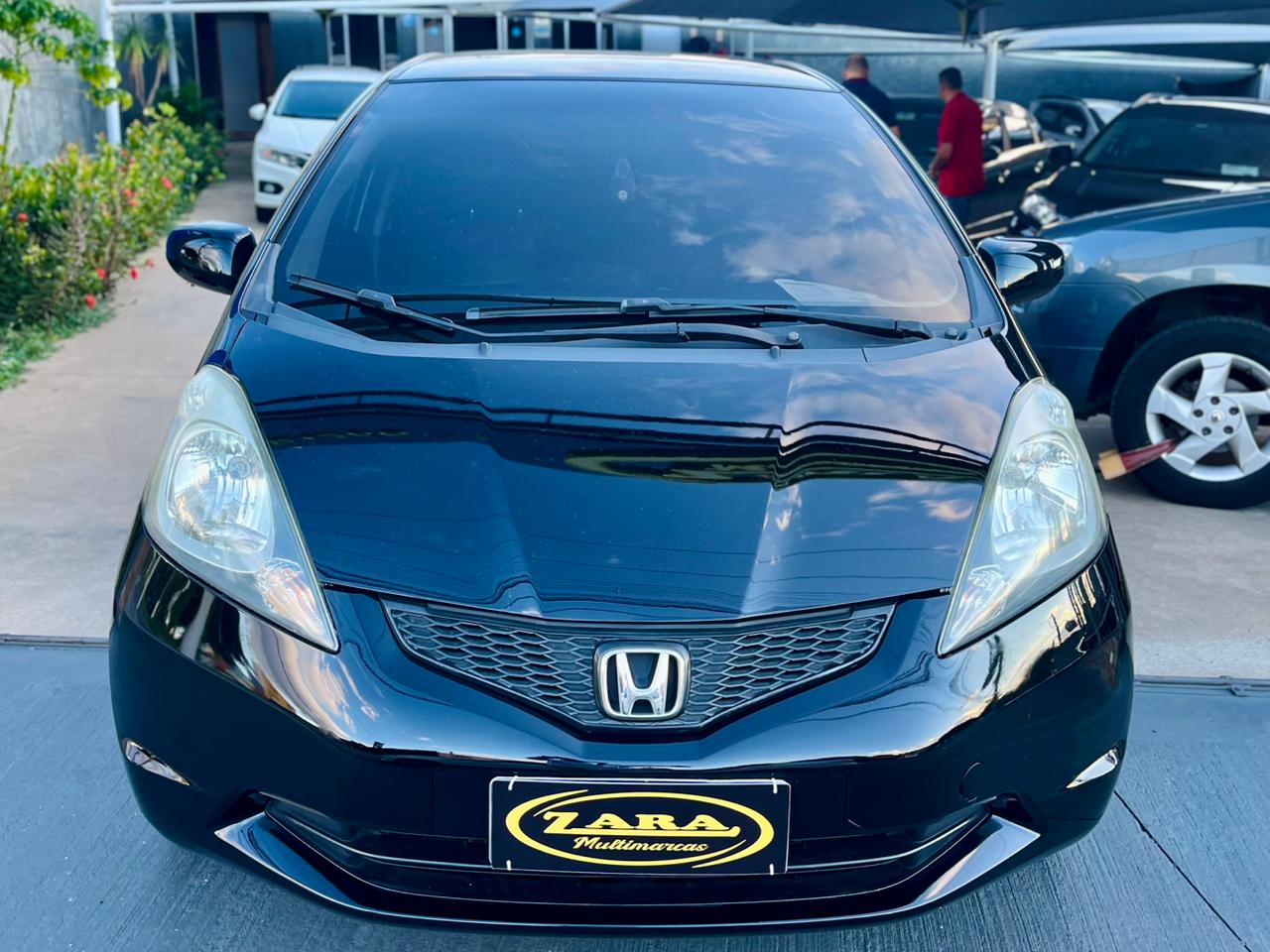 Honda Fit LXL 1.4 manual 2009