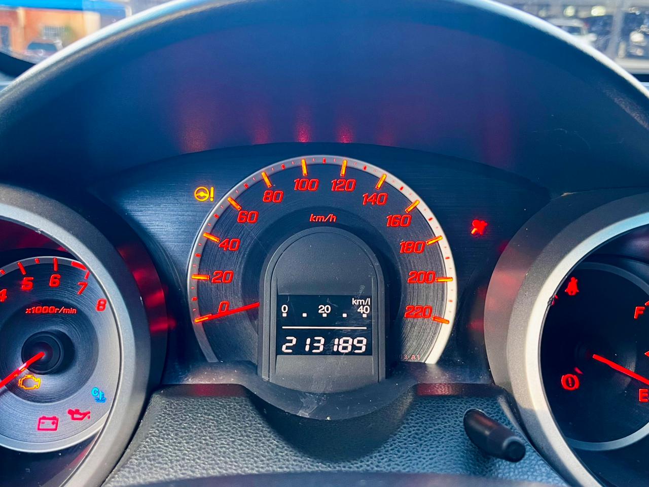 Honda Fit LXL 1.4 manual 2009