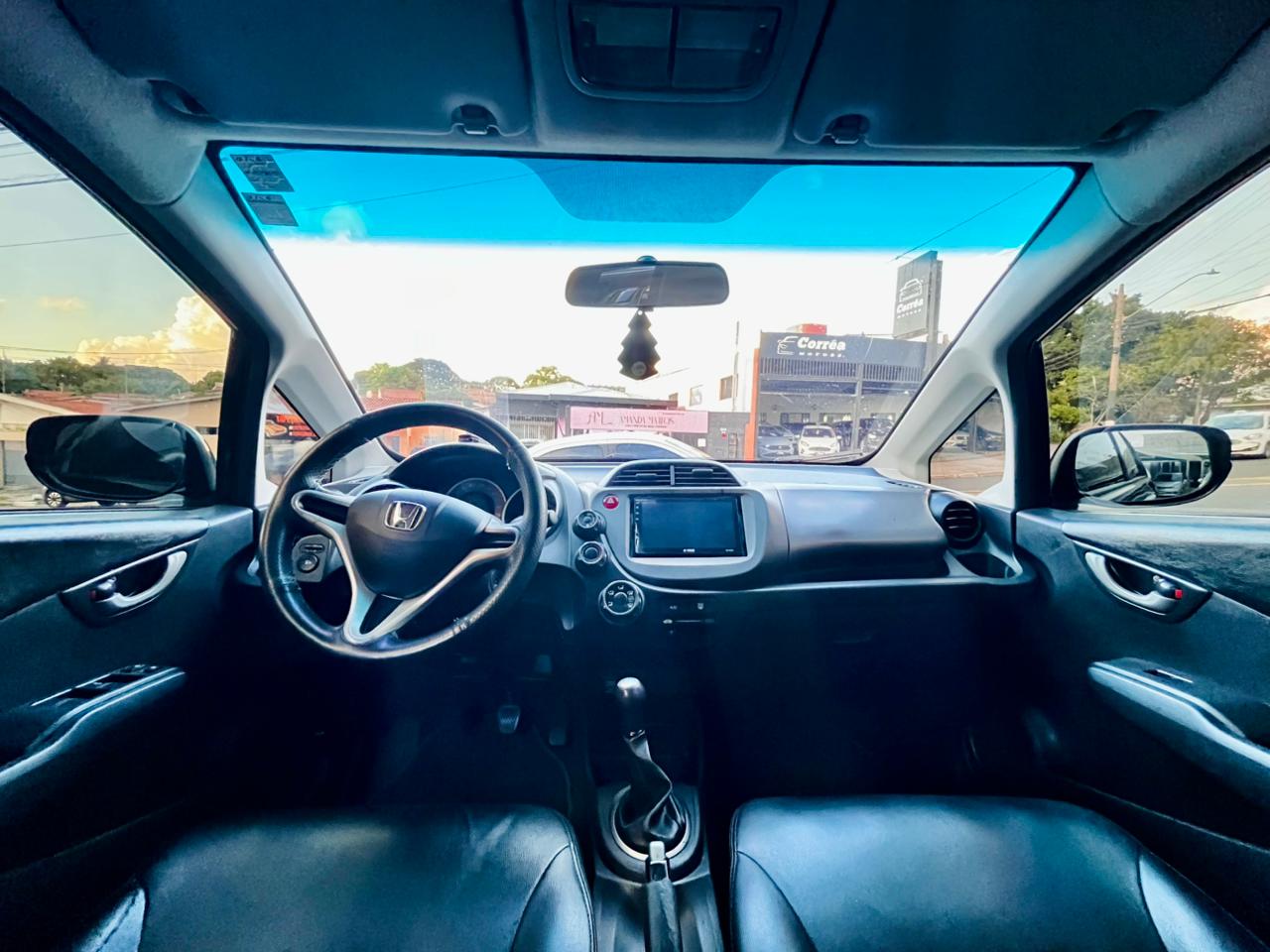 Honda Fit LXL 1.4 manual 2009