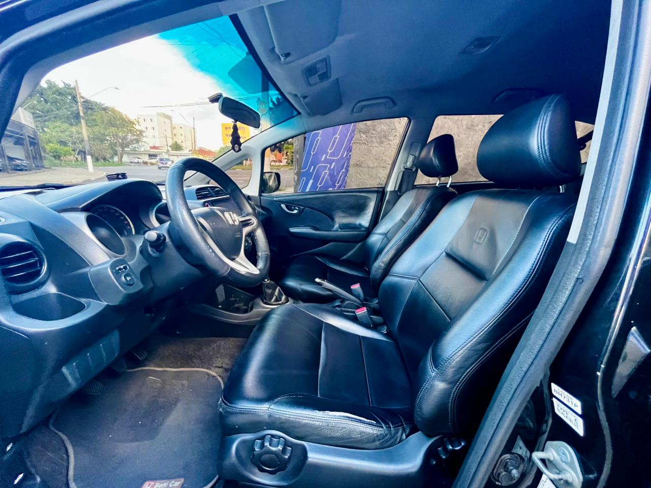 Honda Fit LXL 1.4 manual 2009