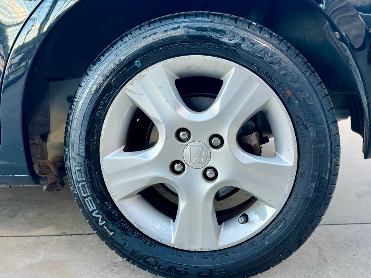 Honda Fit LXL 1.4 manual 2009