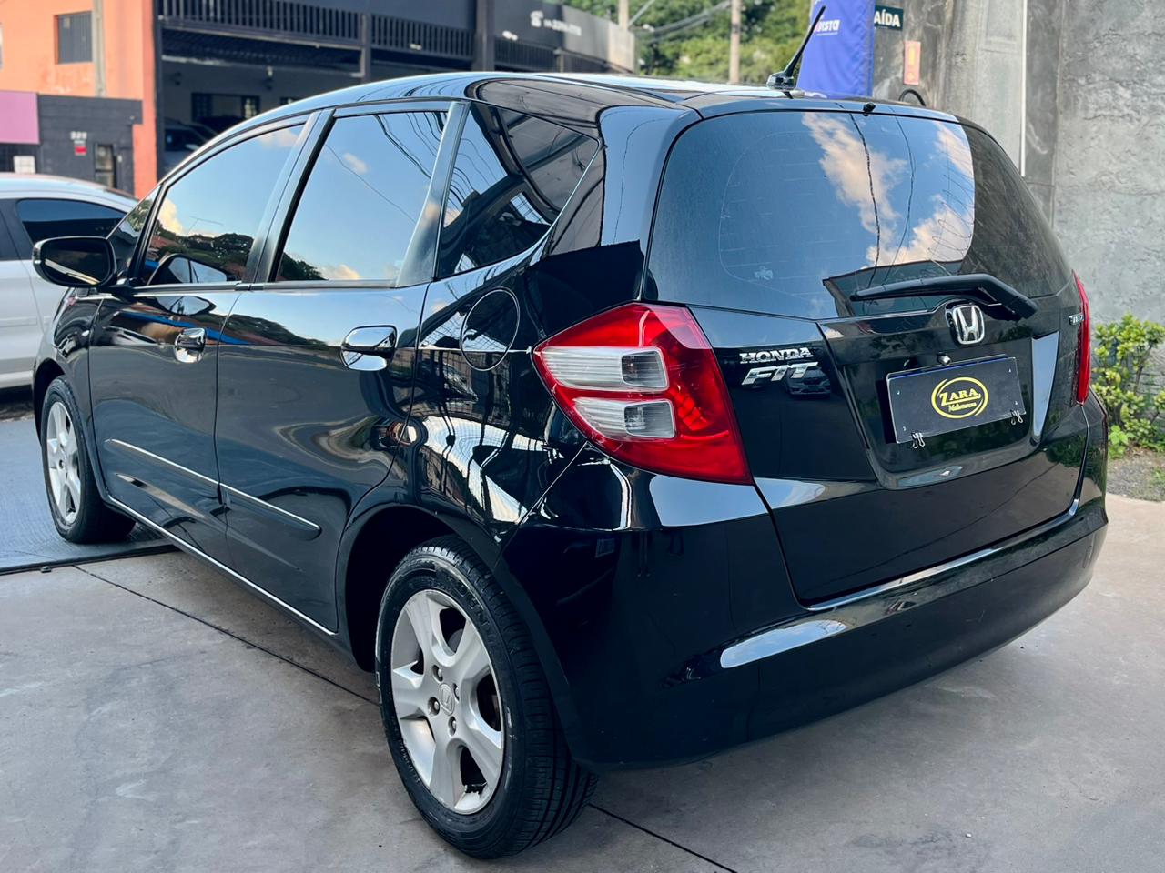 Honda Fit LXL 1.4 manual 2009