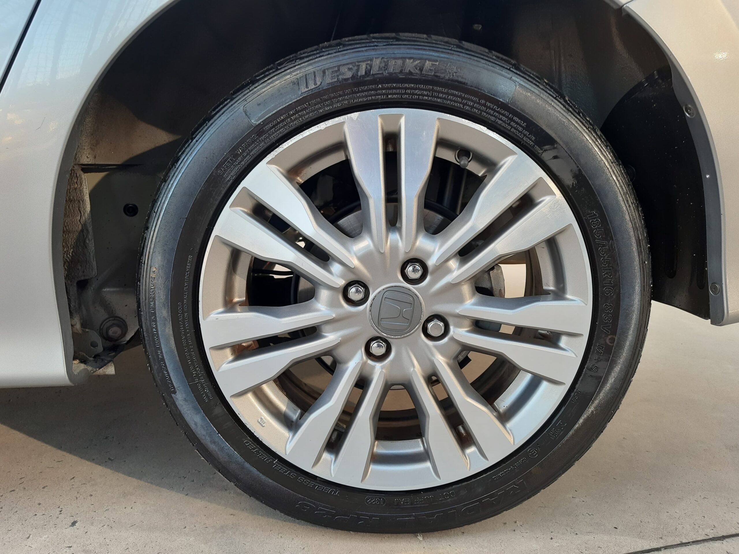 Honda City LX 1.5 Automático 2014