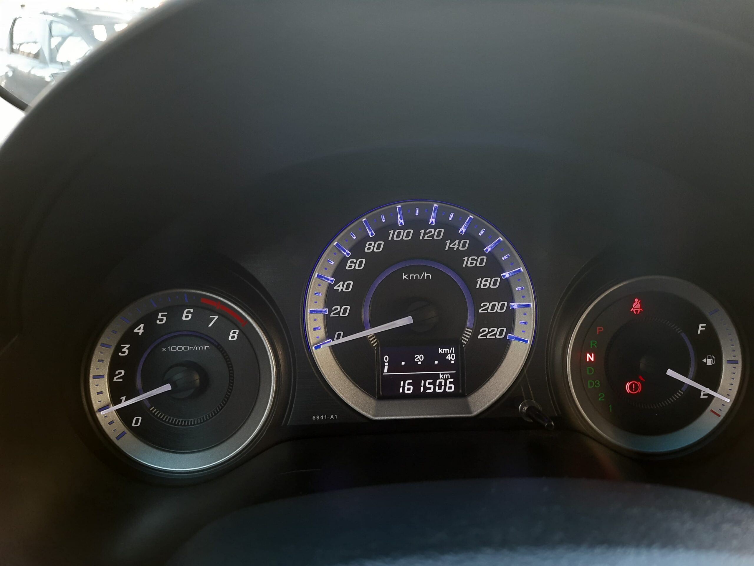 Honda City LX 1.5 Automático 2014