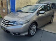 Honda City LX 1.5 Automático 2014