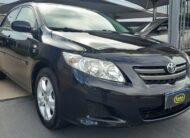 Toyota Corolla GLI 1.8 manual 2011