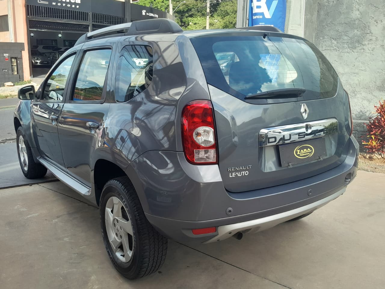 Renault Duster 1.6 Dynamique Flex