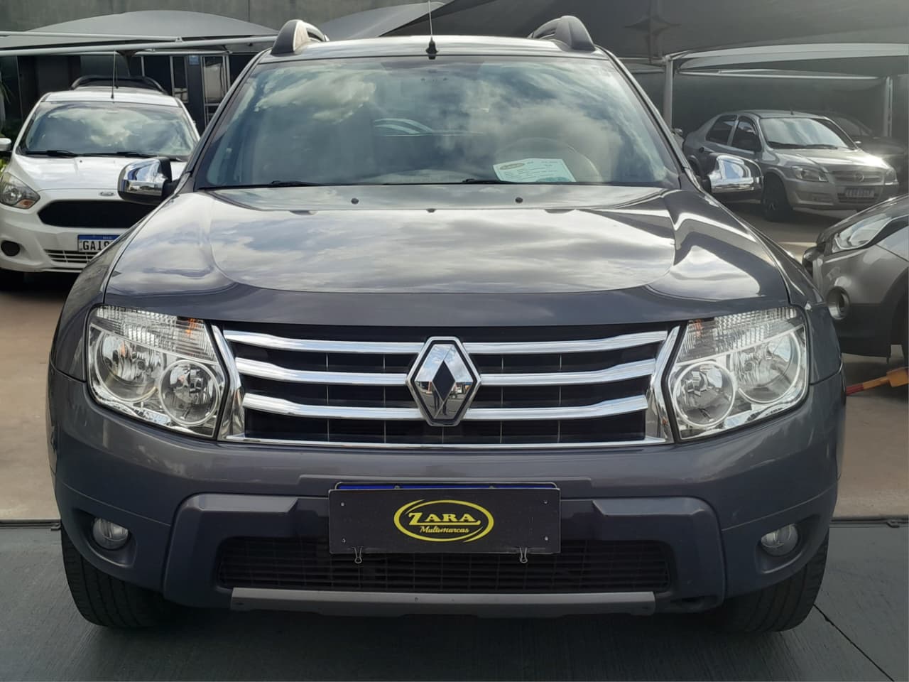 Renault Duster 1.6 Dynamique Flex