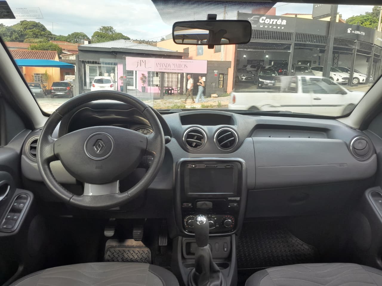 Renault Duster 1.6 Dynamique Flex