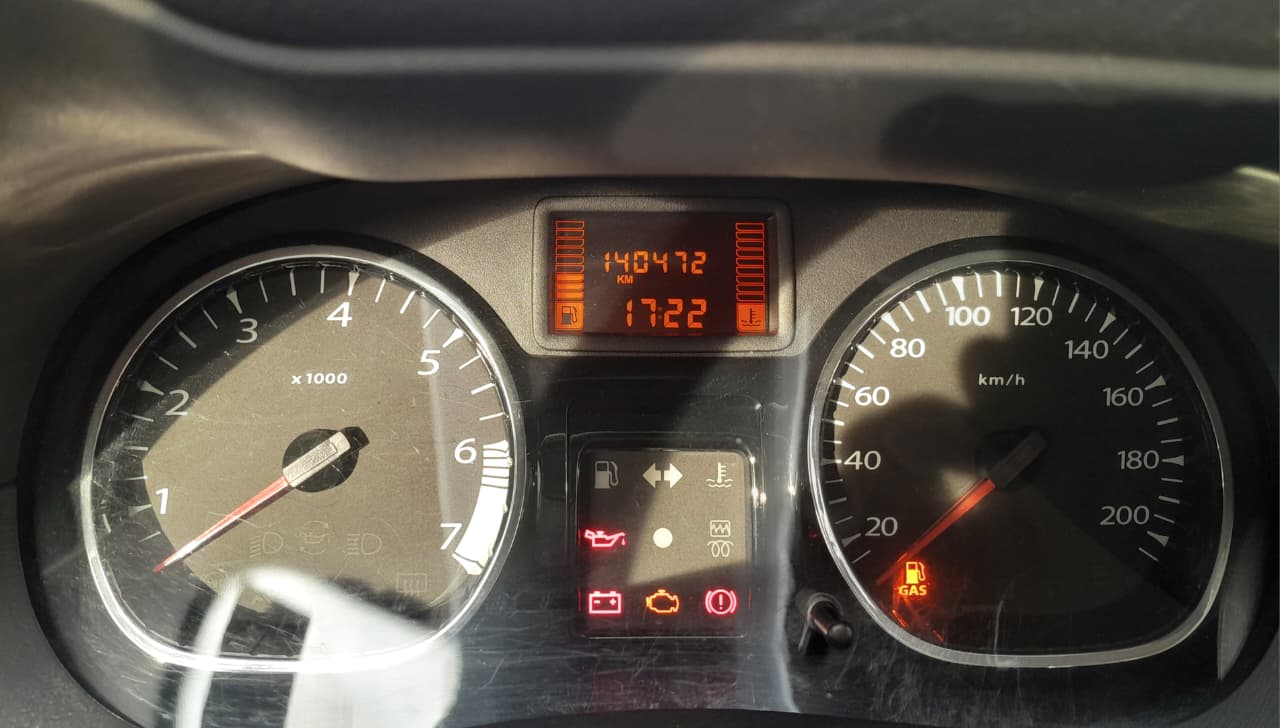 Renault Duster 1.6 Dynamique Flex