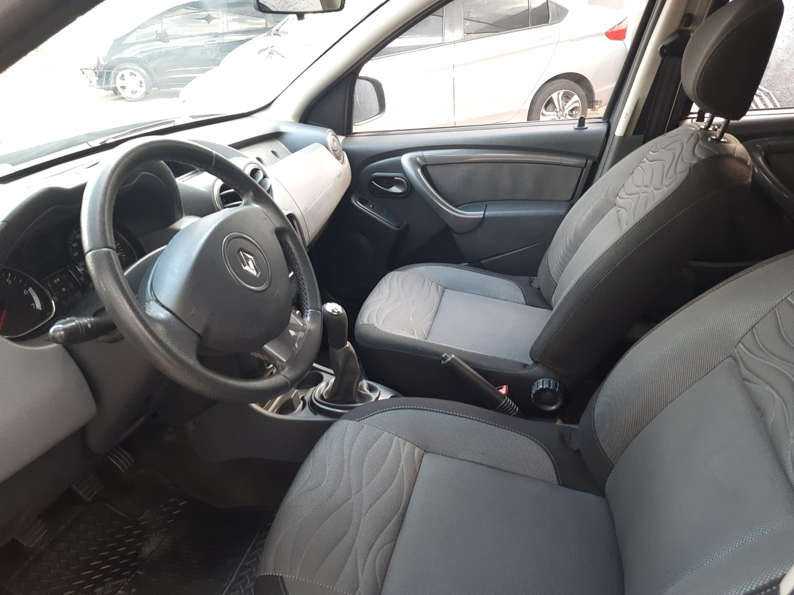 Renault Duster 1.6 Dynamique Flex