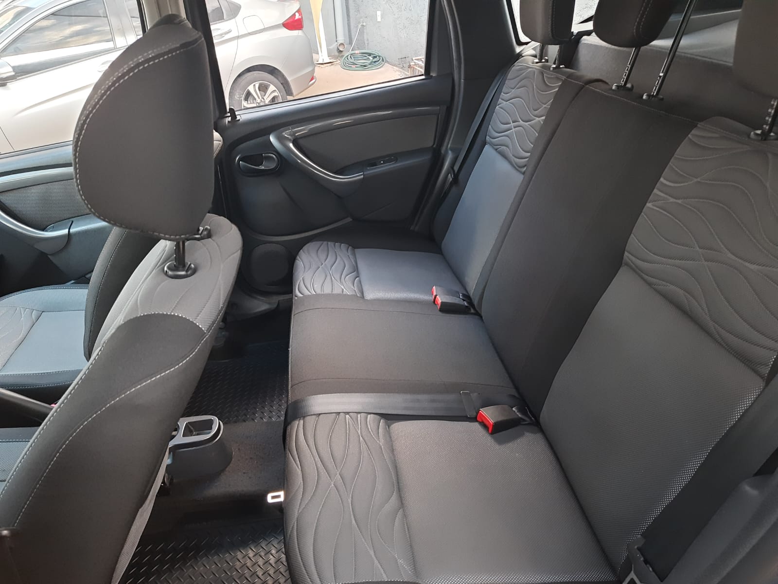 Renault Duster 1.6 Dynamique Flex