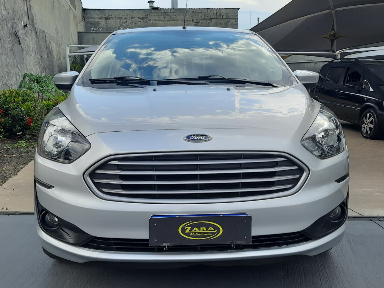 Ford ka Se Plus 1.0 2020