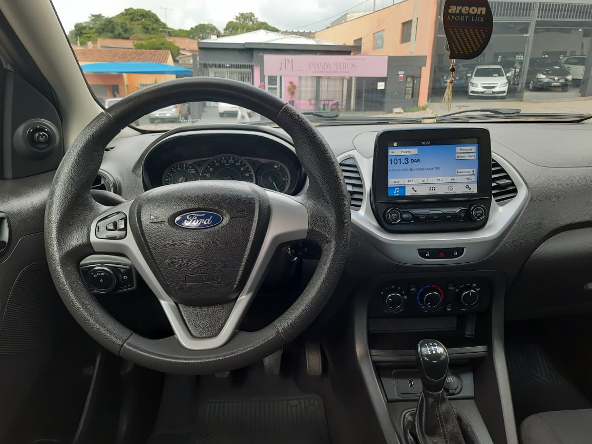 Ford ka Se Plus 1.0 2020