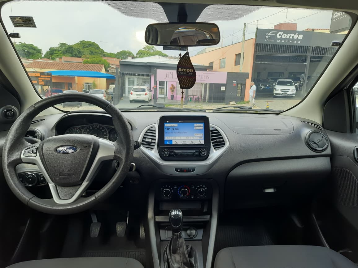 Ford ka Se Plus 1.0 2020
