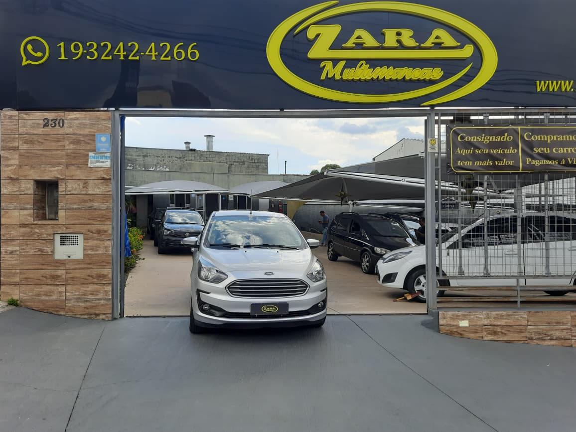 Ford ka Se Plus 1.0 2020