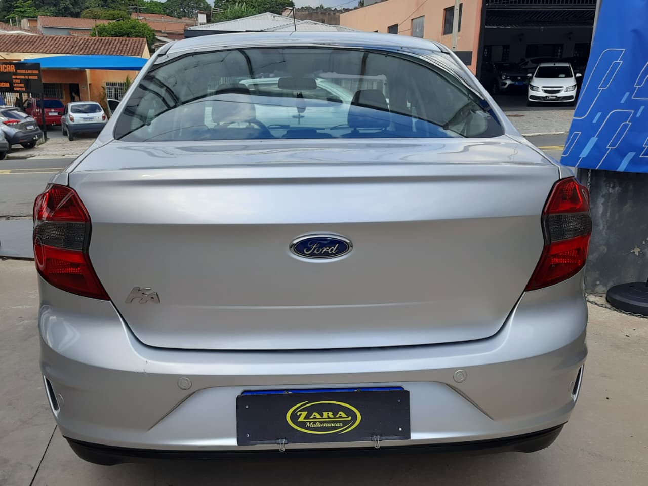 Ford ka Se Plus 1.0 2020
