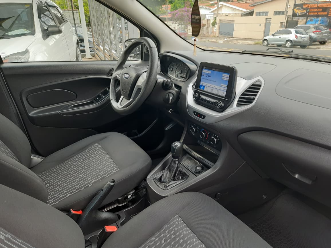 Ford ka Se Plus 1.0 2020