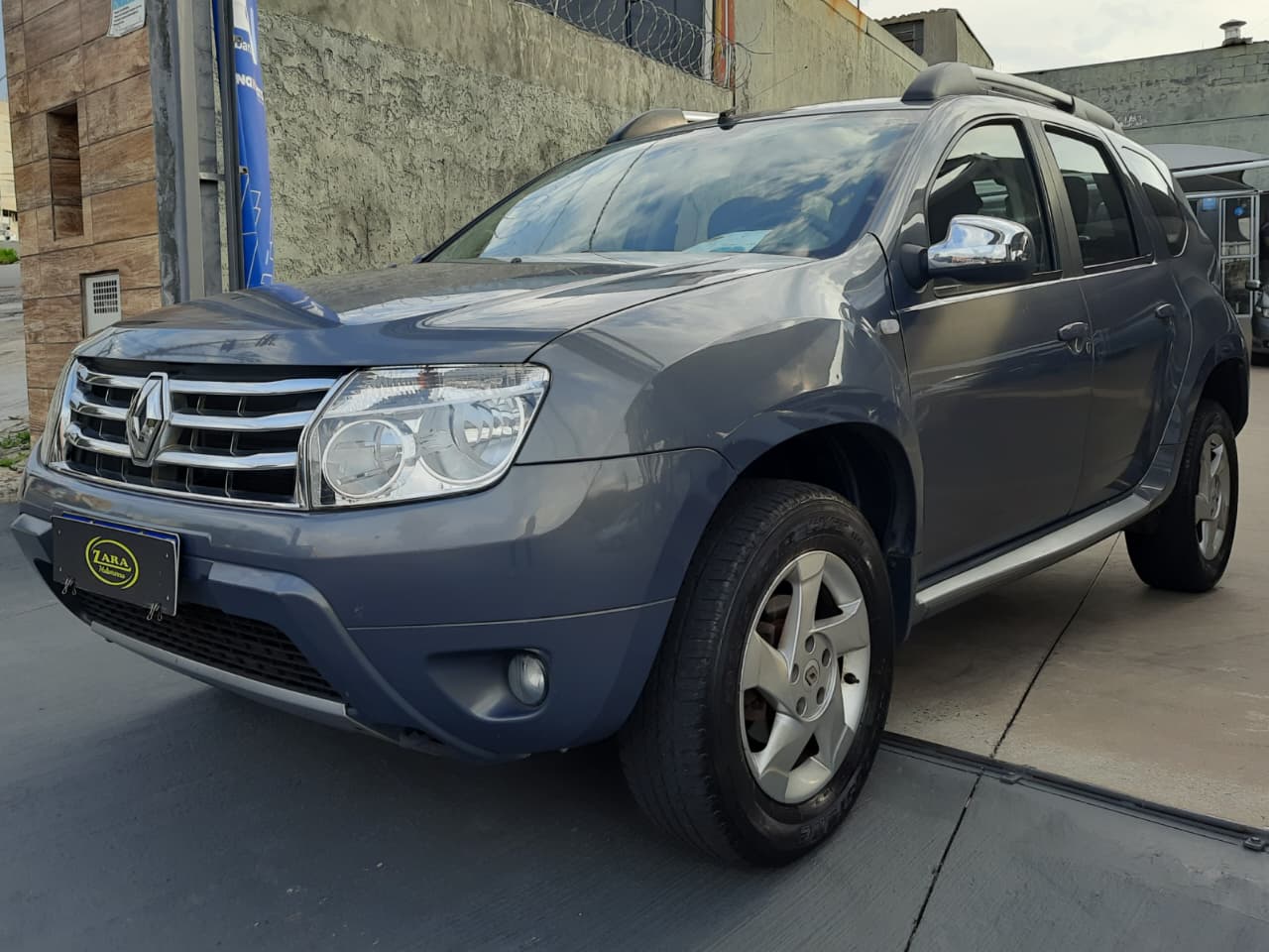 Renault Duster 1.6 Dynamique Flex