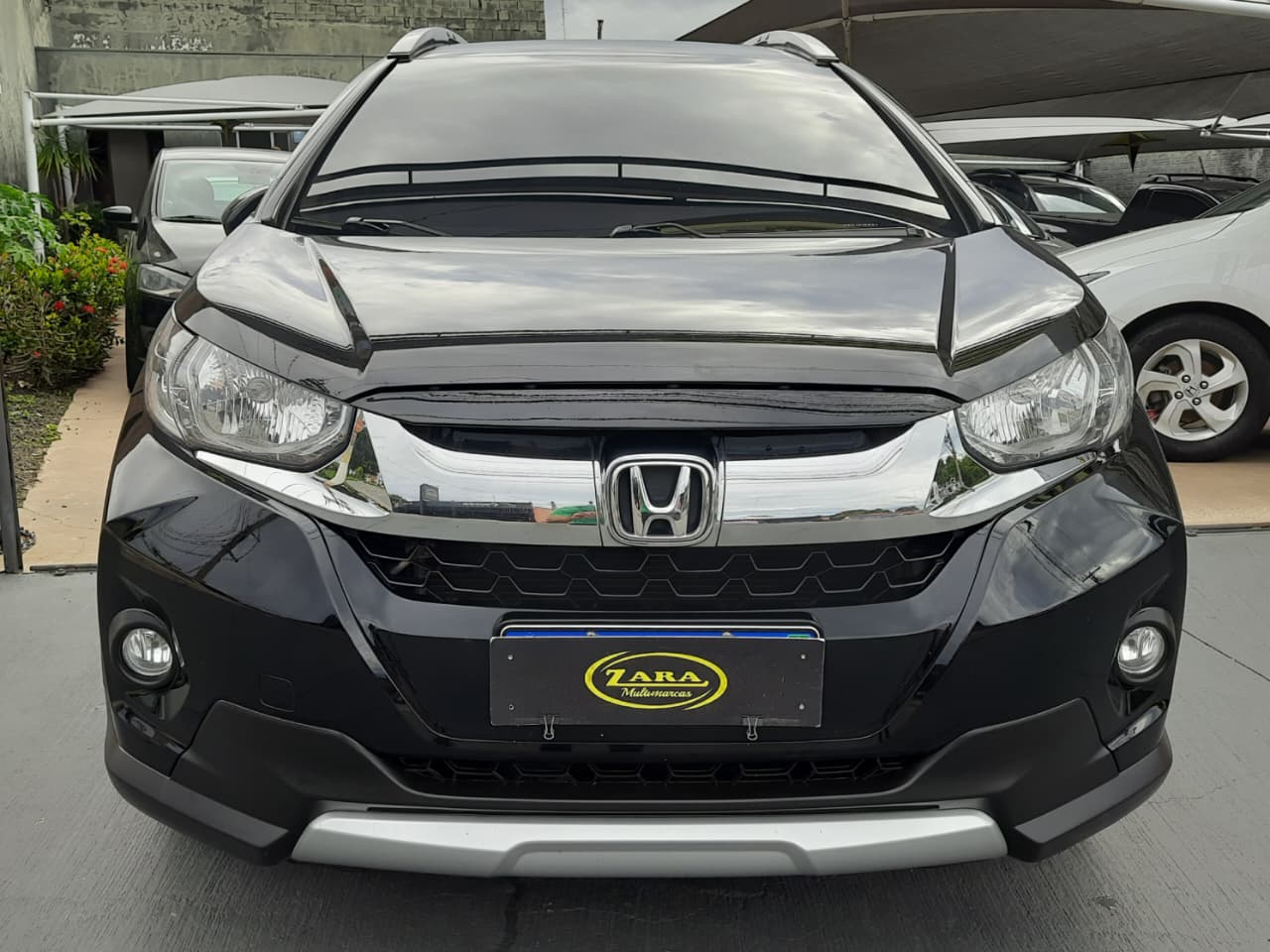 Honda Wr-v 1.5 CVT 2019