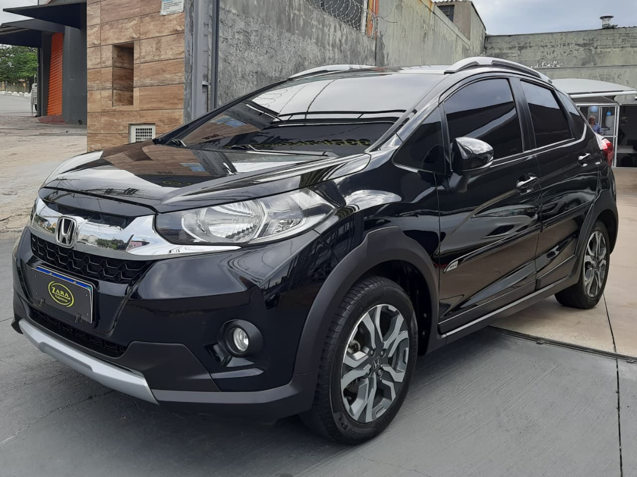 Honda Wr-v 1.5 CVT 2019