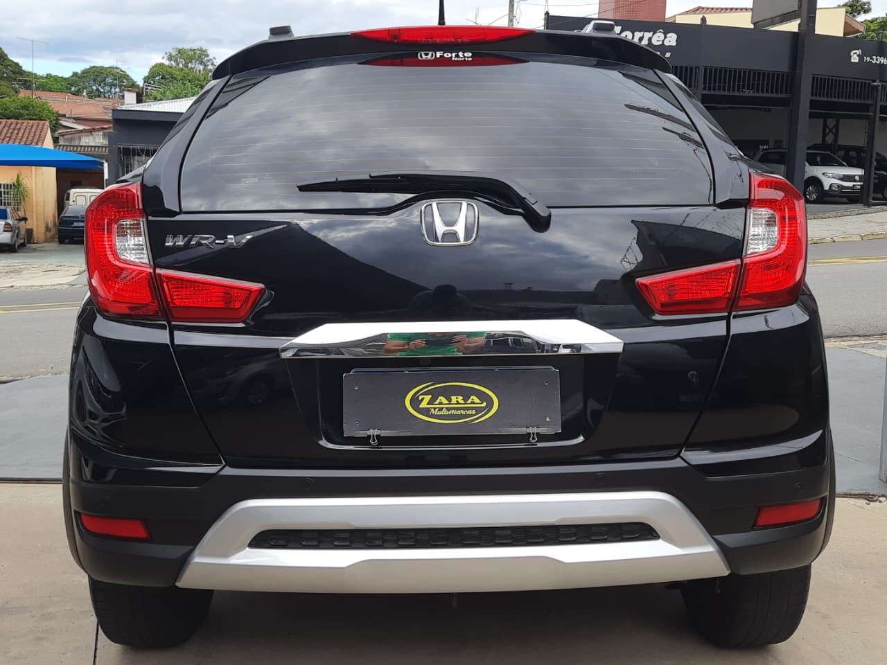 Honda Wr-v 1.5 CVT 2019