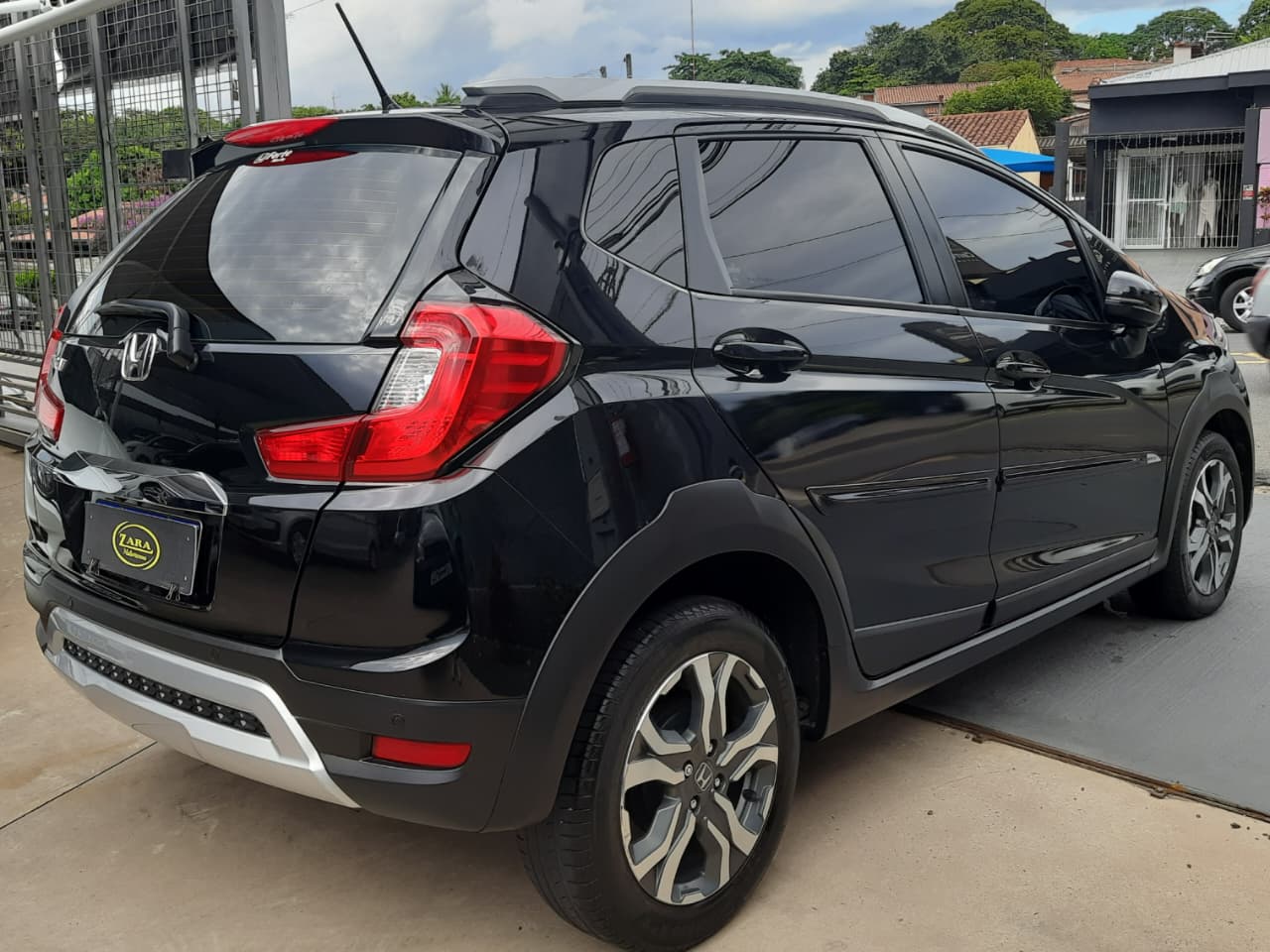 Honda Wr-v 1.5 CVT 2019