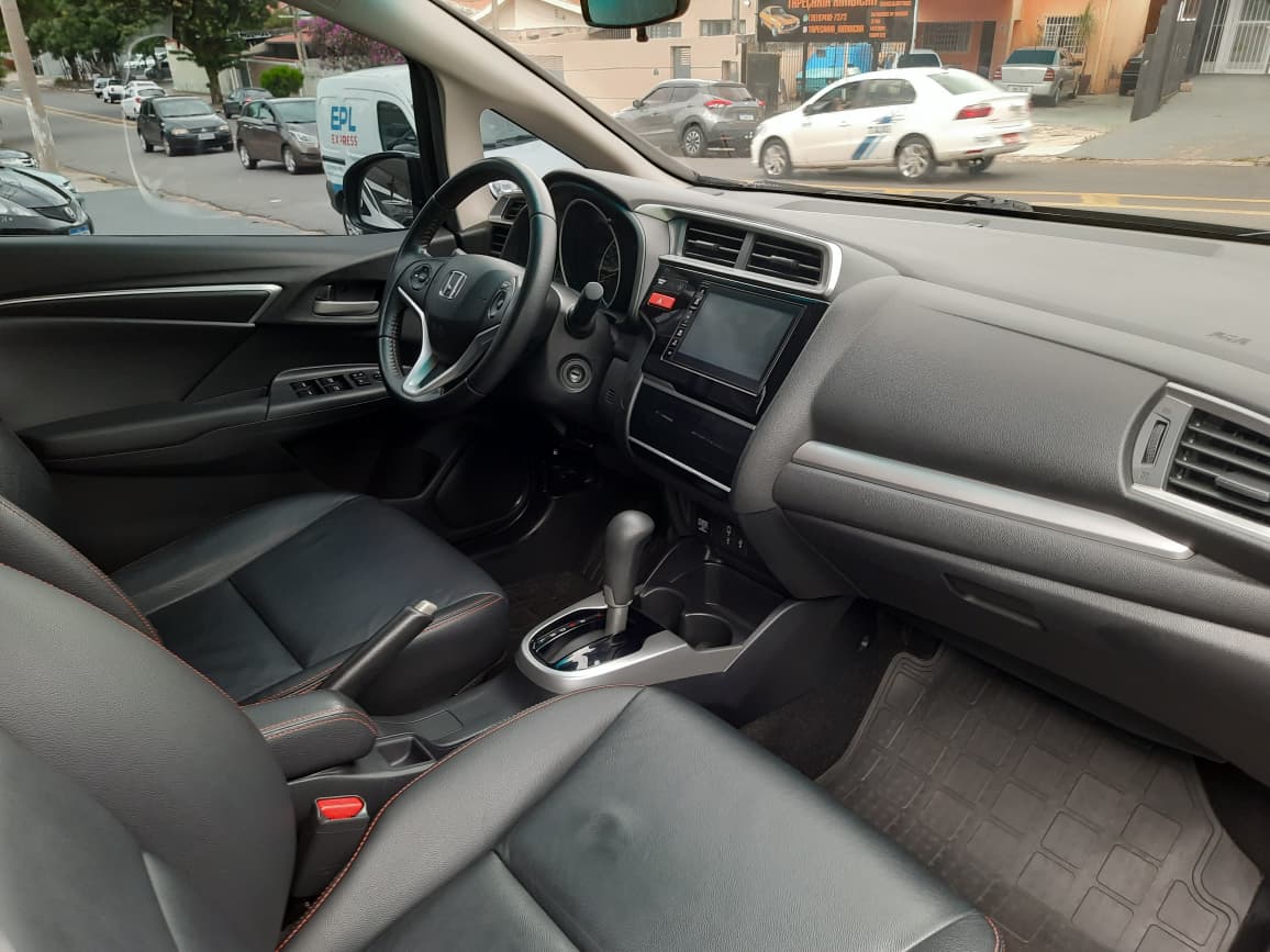 Honda Wr-v 1.5 CVT 2019