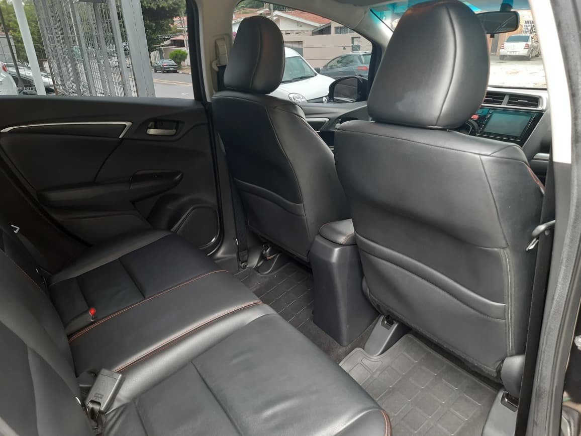 Honda Wr-v 1.5 CVT 2019