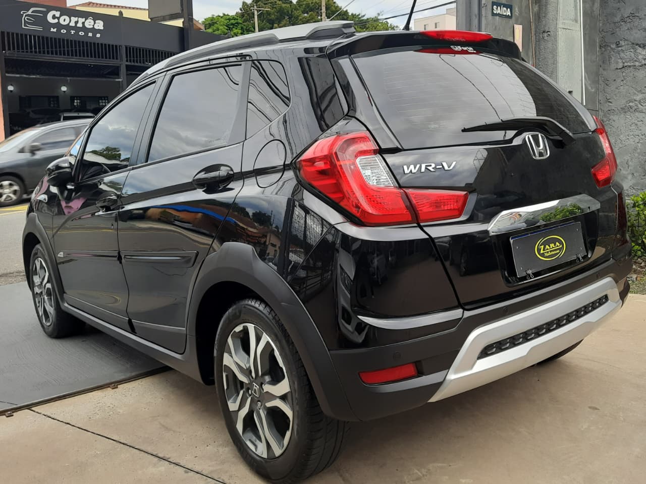 Honda Wr-v 1.5 CVT 2019