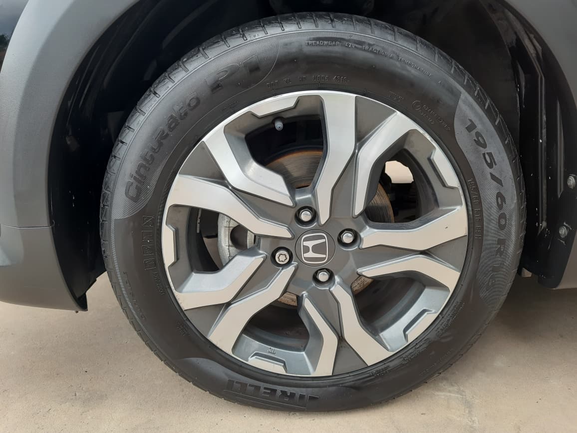 Honda Wr-v 1.5 CVT 2019