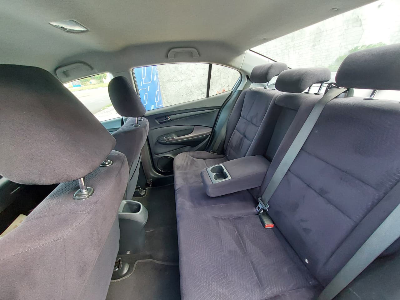 Honda City LX 1.5 Automático 2014