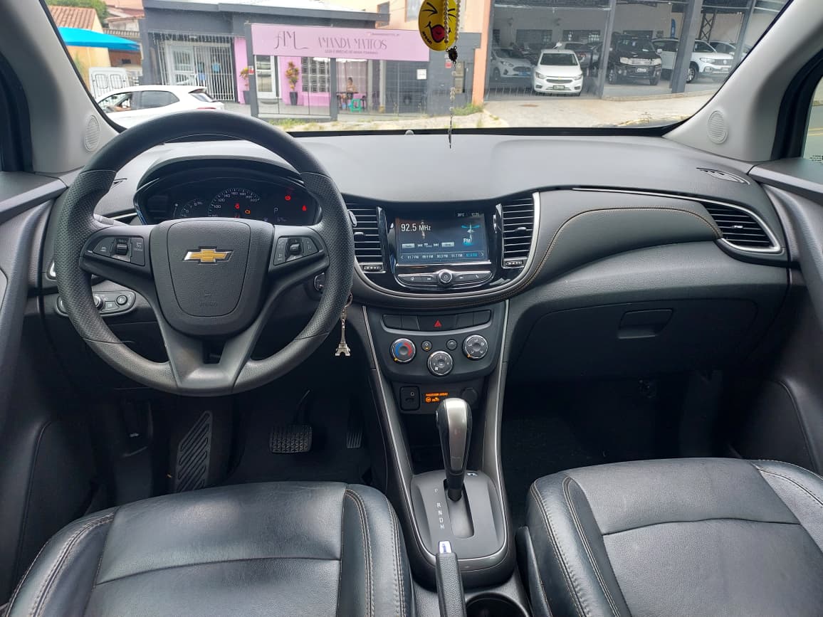 Chevrolet Tracker LT 1.4 Turbo Automática 2018