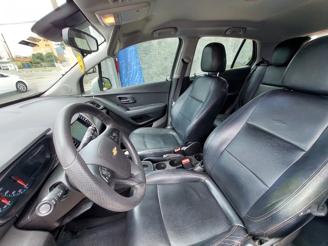 Chevrolet Tracker LT 1.4 Turbo Automática 2018