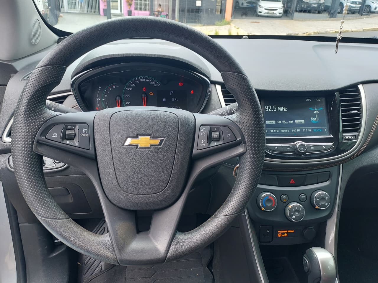 Chevrolet Tracker LT 1.4 Turbo Automática 2018