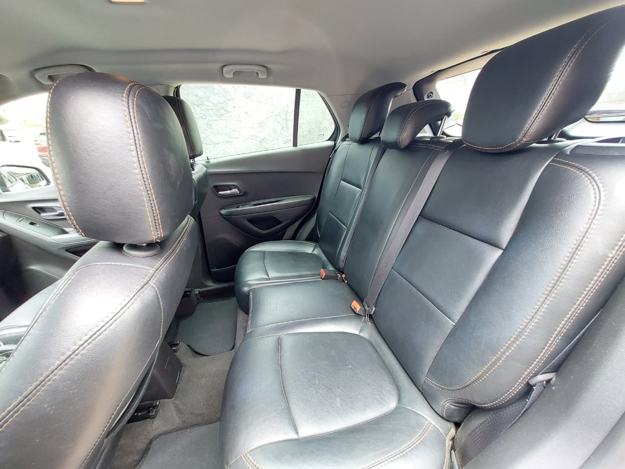 Chevrolet Tracker LT 1.4 Turbo Automática 2018