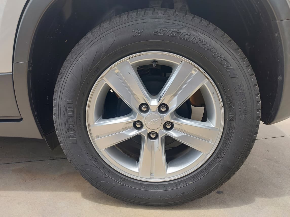 Chevrolet Tracker LT 1.4 Turbo Automática 2018