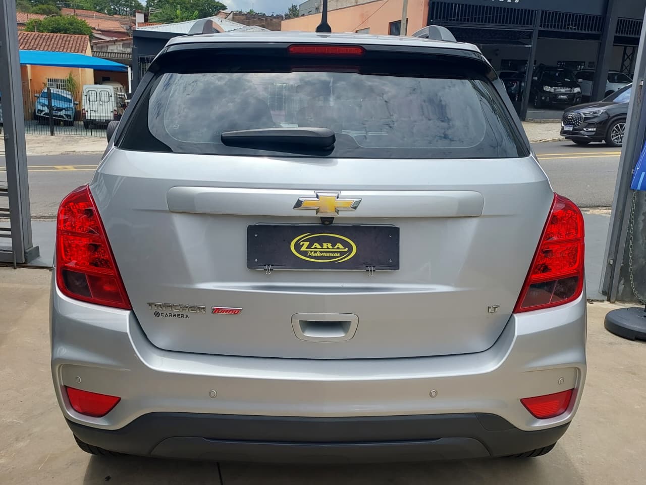 Chevrolet Tracker LT 1.4 Turbo Automática 2018