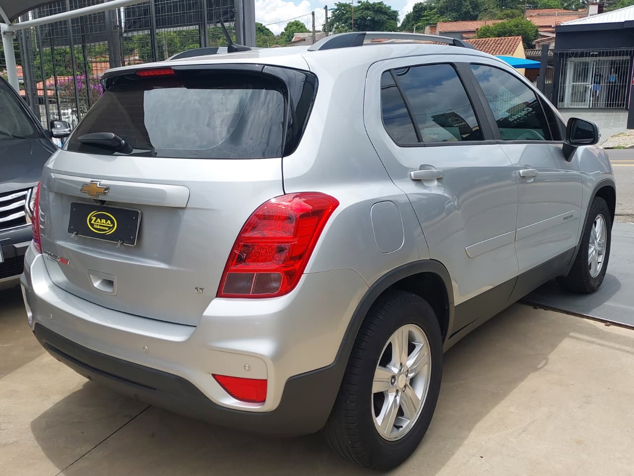 Chevrolet Tracker LT 1.4 Turbo Automática 2018