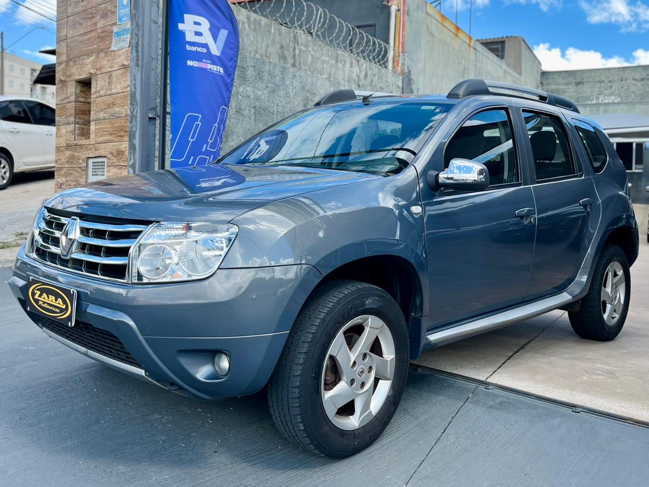 Renault Duster 1.6 Dynamique Flex 2014