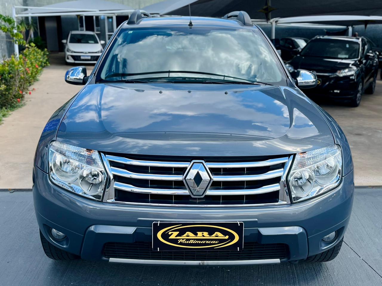 Renault Duster 1.6 Dynamique Flex 2014