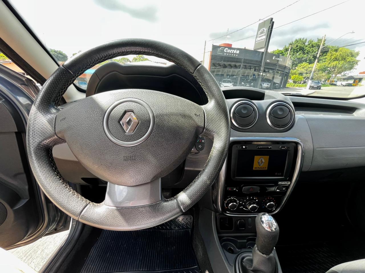 Renault Duster 1.6 Dynamique Flex 2014