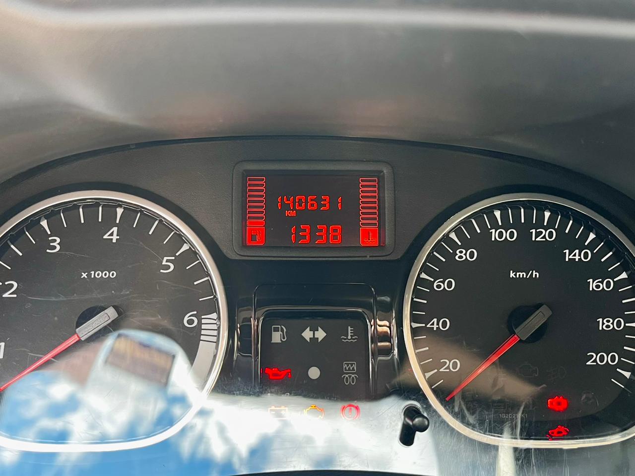 Renault Duster 1.6 Dynamique Flex 2014