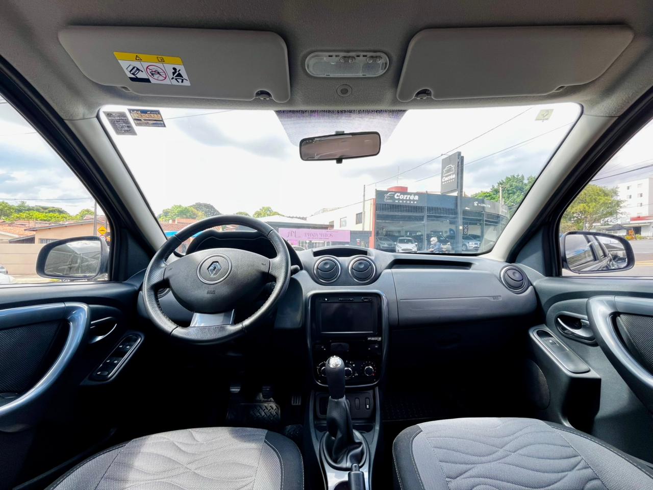 Renault Duster 1.6 Dynamique Flex 2014
